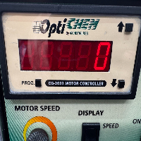 Chemglass OptiChem CG-2033 Motor Controller image 2